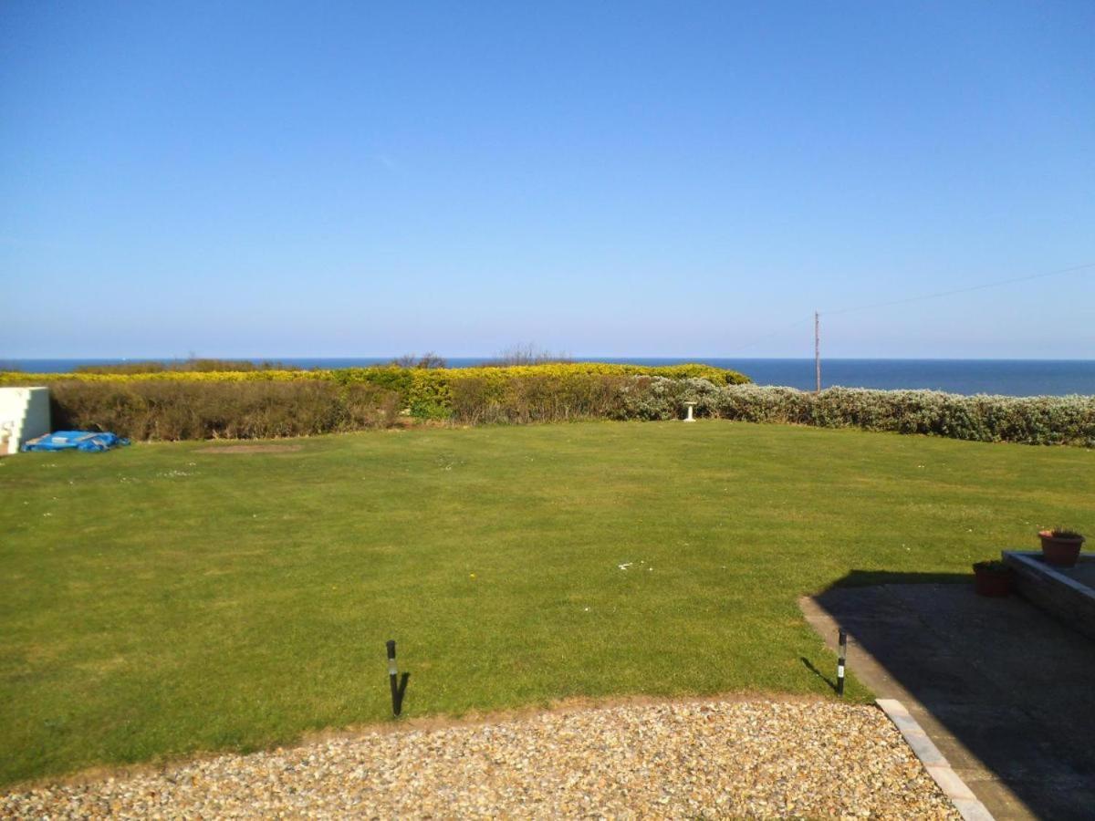 The Room With The View Overstrand Exterior photo