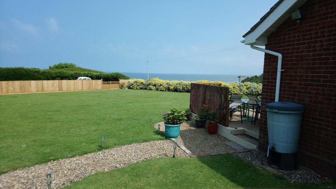 The Room With The View Overstrand Exterior photo
