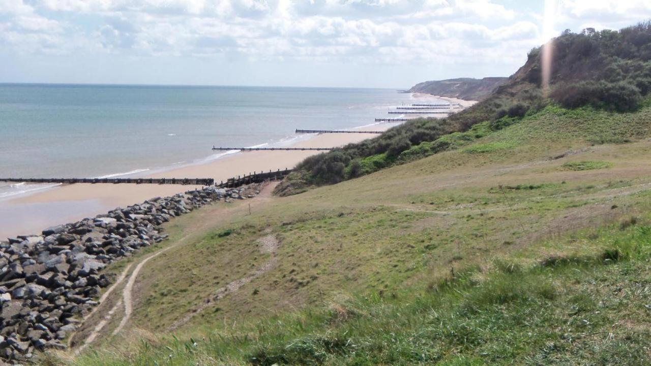 The Room With The View Overstrand Exterior photo