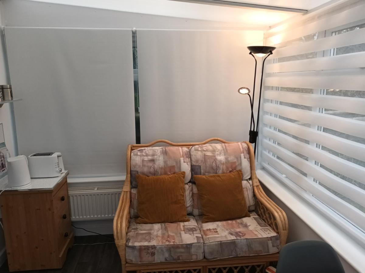 The Room With The View Overstrand Exterior photo