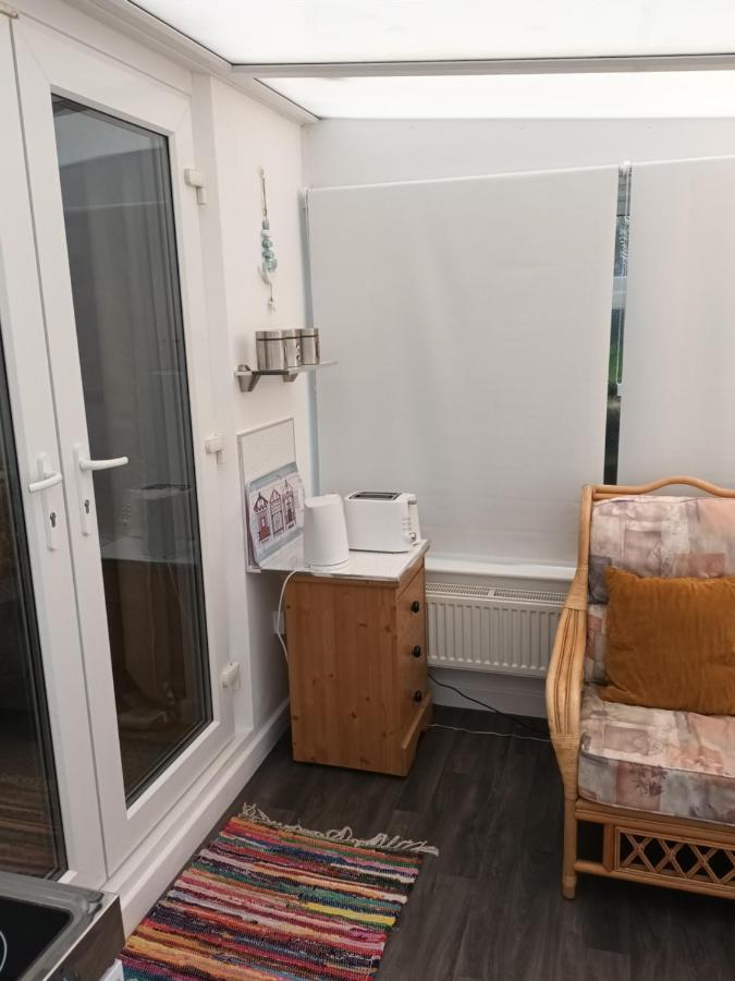 The Room With The View Overstrand Exterior photo